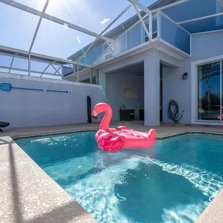 Wonderfull 4Bd With Pool At Champions Gate Resort 8945